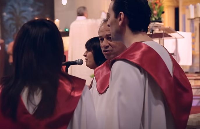 Chorale gospel pour une fête importante